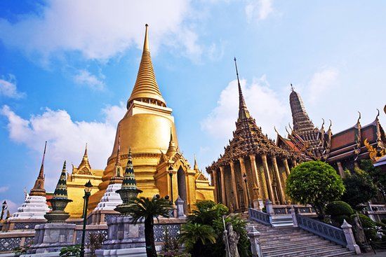 Wat Phra Kaeo