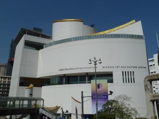 Bangkok Sanat ve Kültür Merkezi